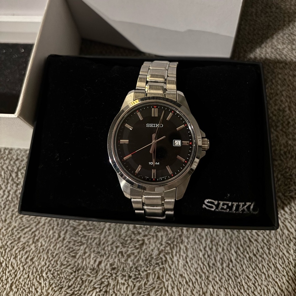 SEIKO Men’s Watch